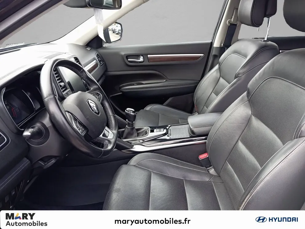 Véhicule occasion 219669 - renault KOLEOS - Photo 9