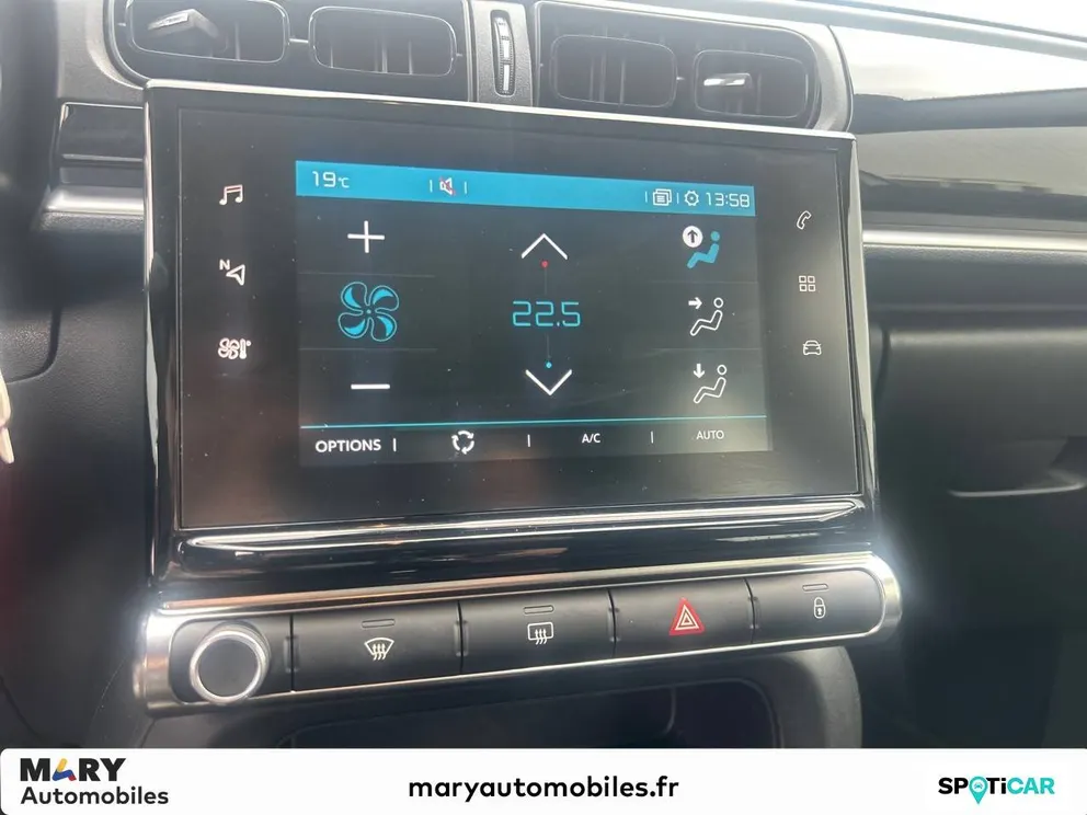 Véhicule occasion 197557 - Citroën C3 - Photo 19