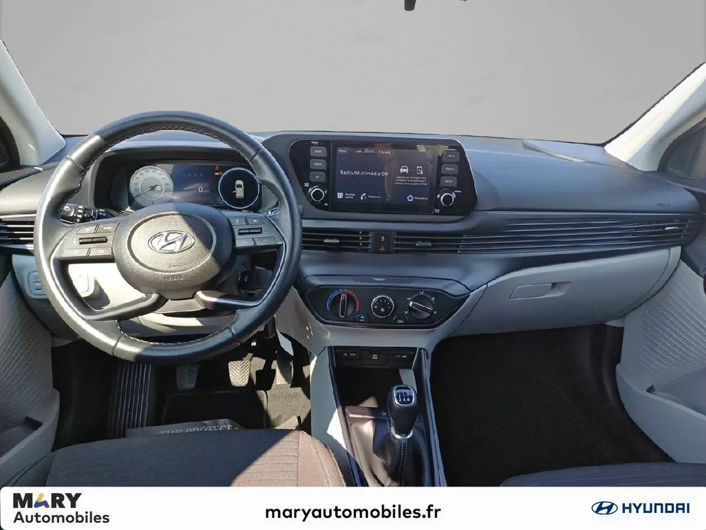 Véhicule occasion 226550 - hyundai i20 - Photo 8