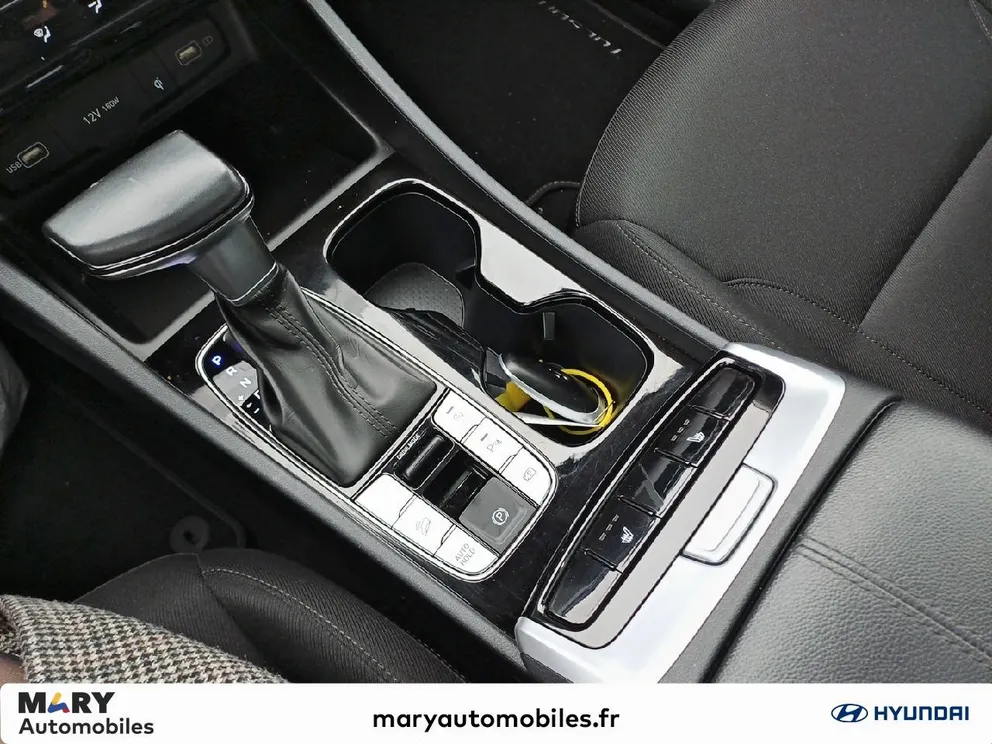 Véhicule occasion 216015 - hyundai TUCSON - Photo 14