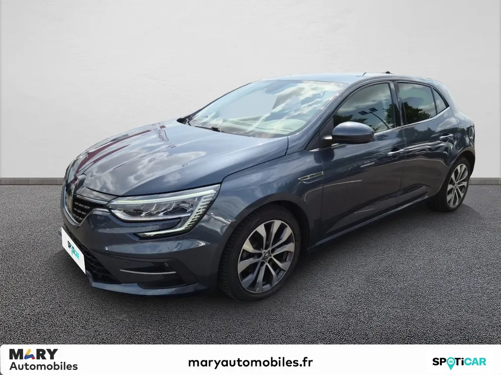 Véhicule occasion 1231314 - renault MEGANE - Photo 1