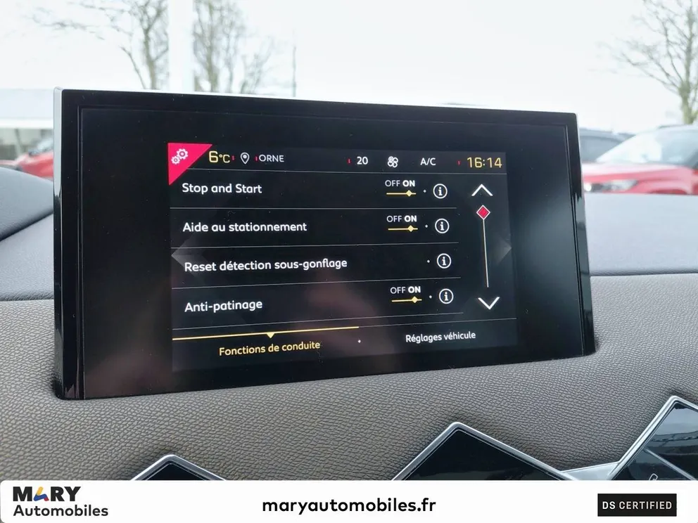 Véhicule occasion 218147 - ds DS 3 - Photo 18