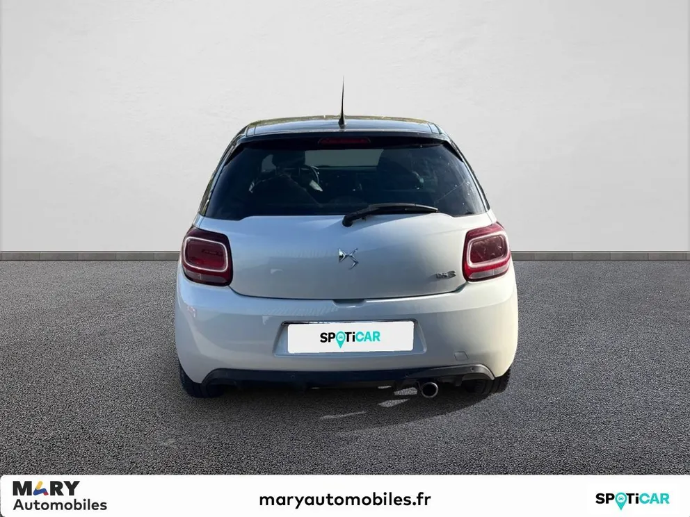 Véhicule occasion 199736 - ds DS 3 - Photo 5