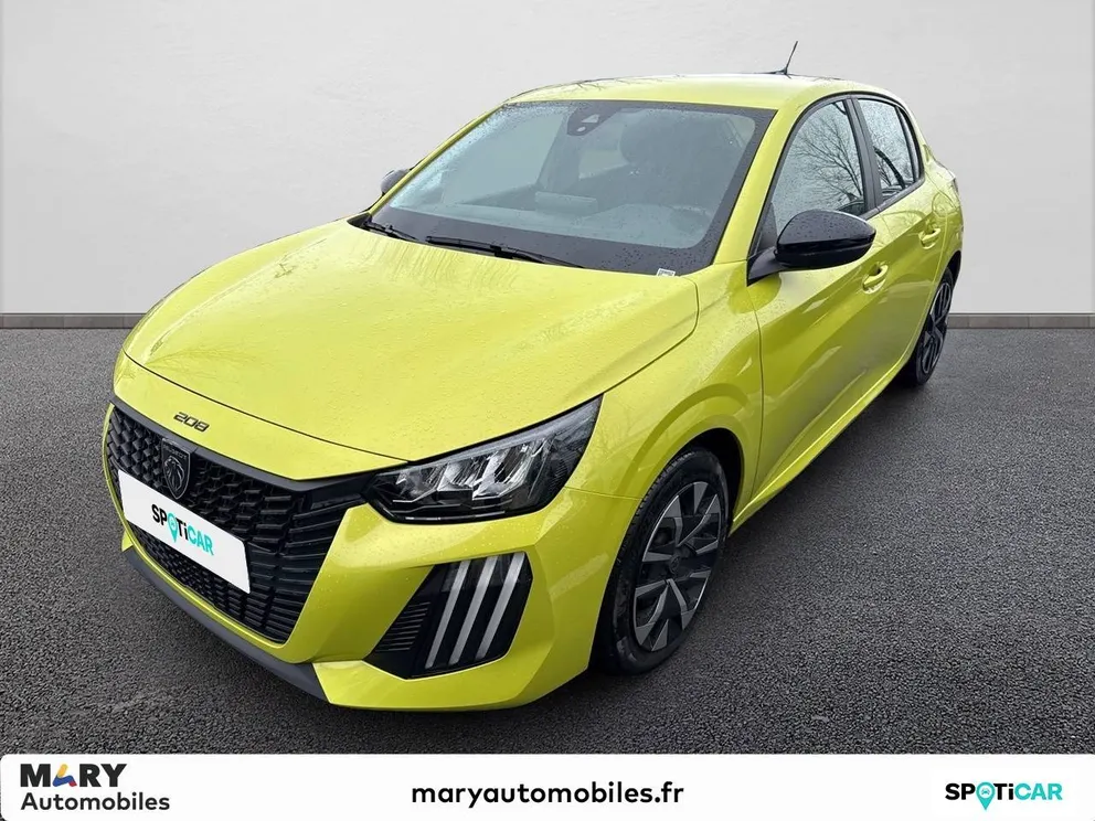 Véhicule occasion 226590 - peugeot 208 - Photo 1