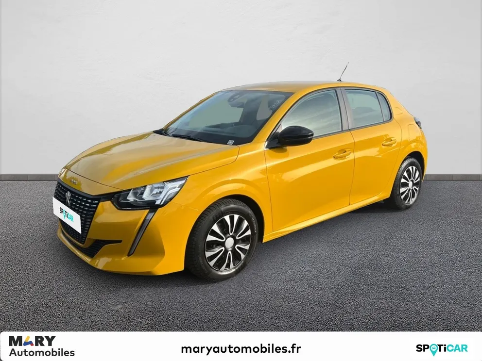 Véhicule occasion 237716 - peugeot 208 - Photo 1