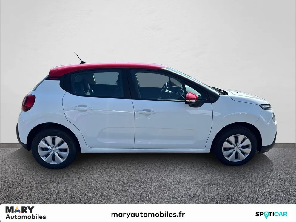 Véhicule occasion 164165 - Citroën C3 - Photo 10