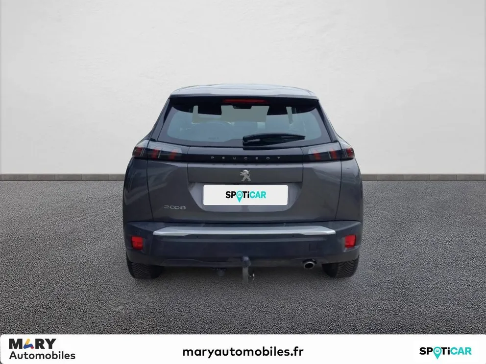 Véhicule occasion 220799 - peugeot 2008 - Photo 5