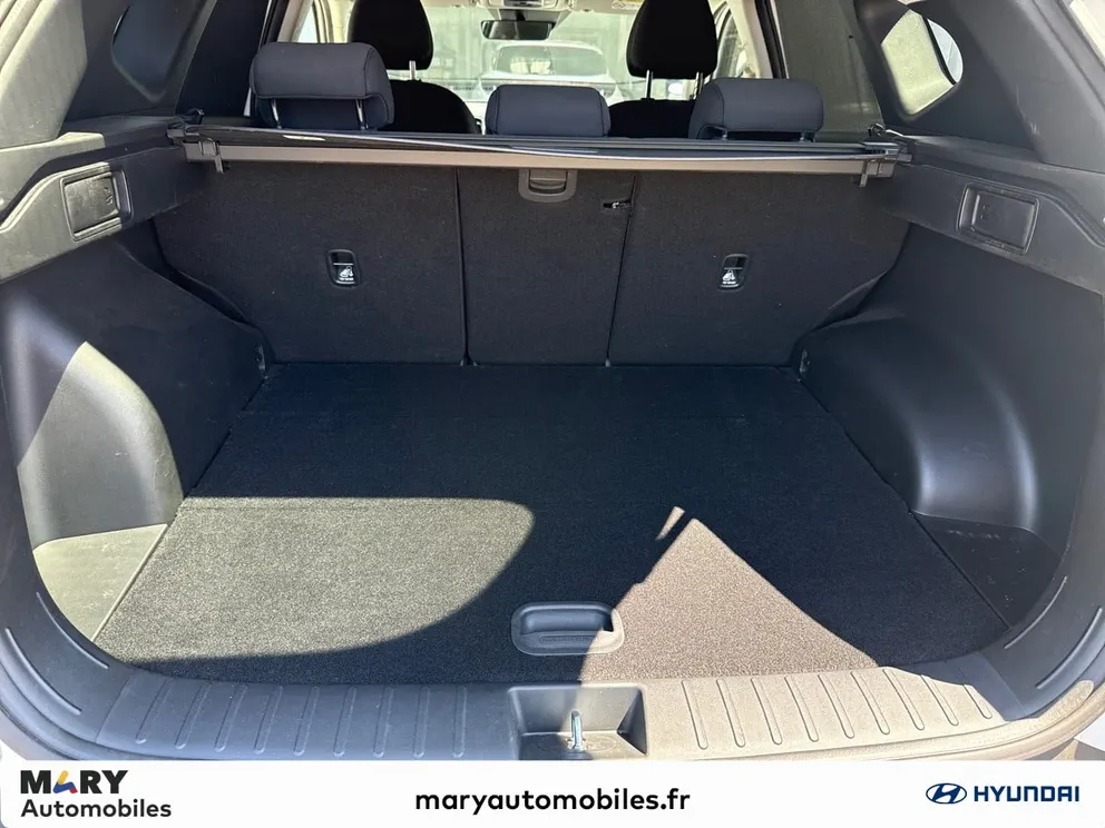 Véhicule occasion 1232674 - hyundai TUCSON - Photo 15