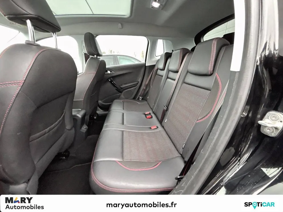 Véhicule occasion 199741 - peugeot 2008 - Photo 10