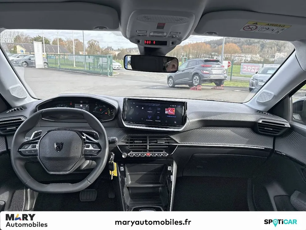 Véhicule occasion 221641 - peugeot 208 - Photo 8