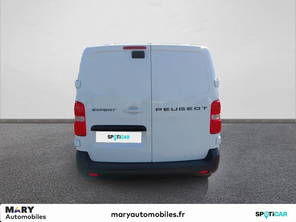 Véhicule occasion 1242484 - peugeot EXPERT - Photo 3