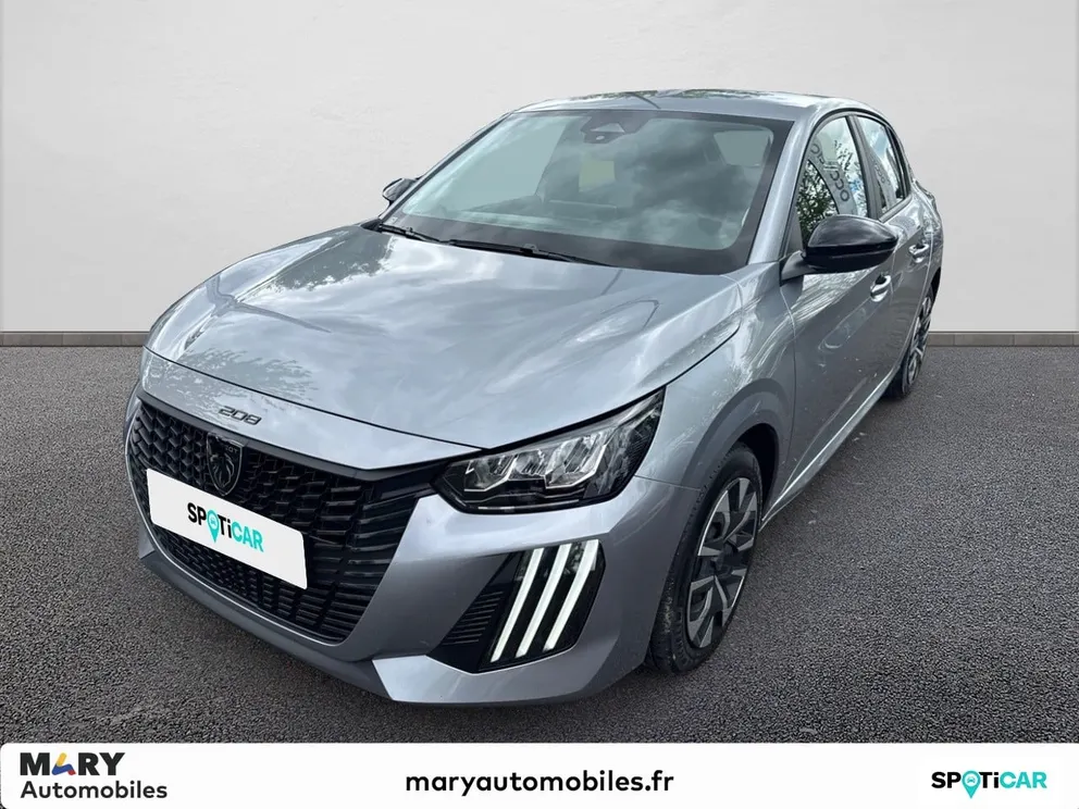 Véhicule occasion 235891 - peugeot 208 - Photo 1