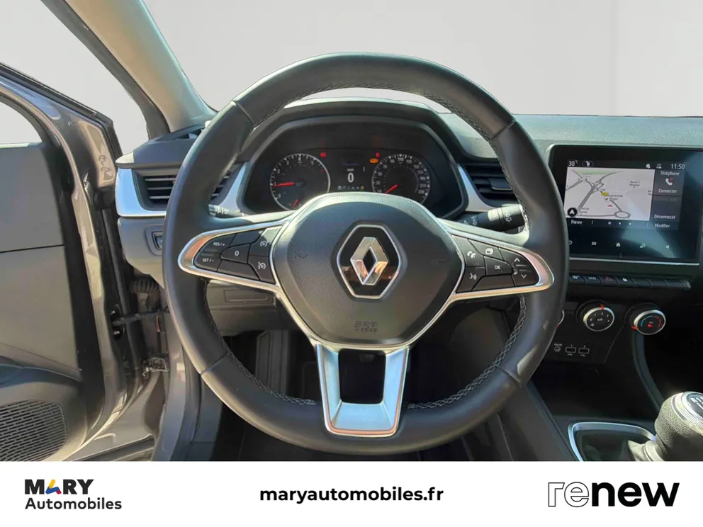 Véhicule occasion 1232272 - renault CAPTUR - Photo 13