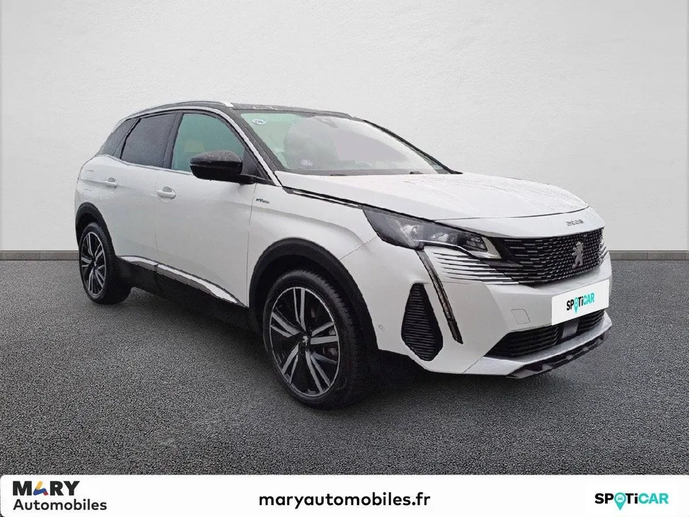 Véhicule occasion 206599 - peugeot 3008 - Photo 3