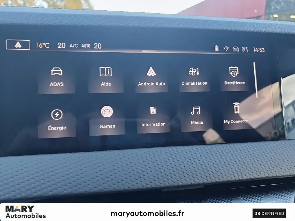 Véhicule occasion 233215 - ds DS 4 - Photo 17
