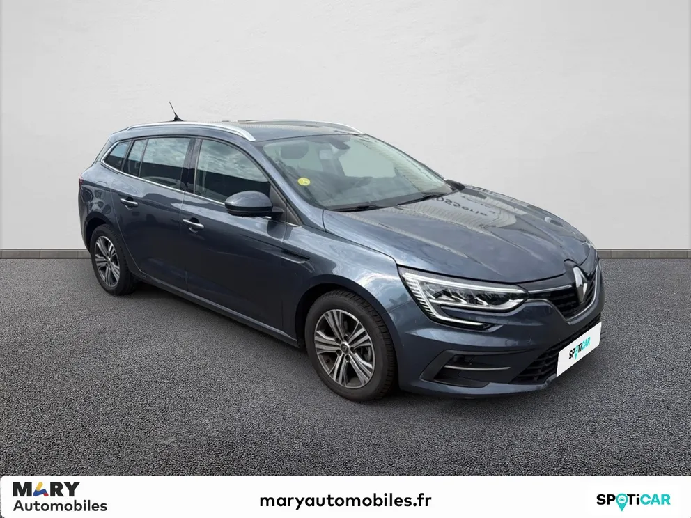 Véhicule occasion 1233449 - renault MEGANE - Photo 5