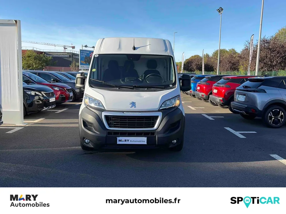 Véhicule occasion 1232020 - peugeot BOXER - Photo 7