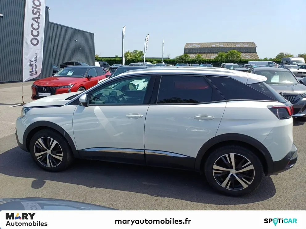 Véhicule occasion 237841 - peugeot 3008 - Photo 8