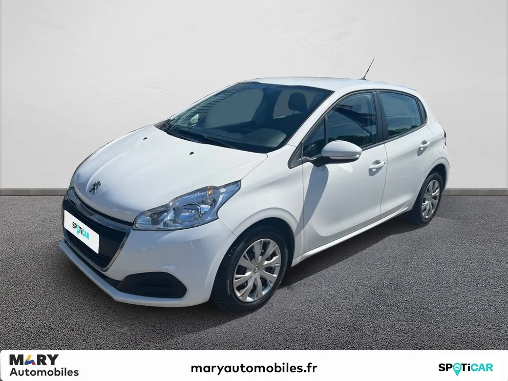 Véhicule occasion 1232256 - peugeot 208 - Photo 1