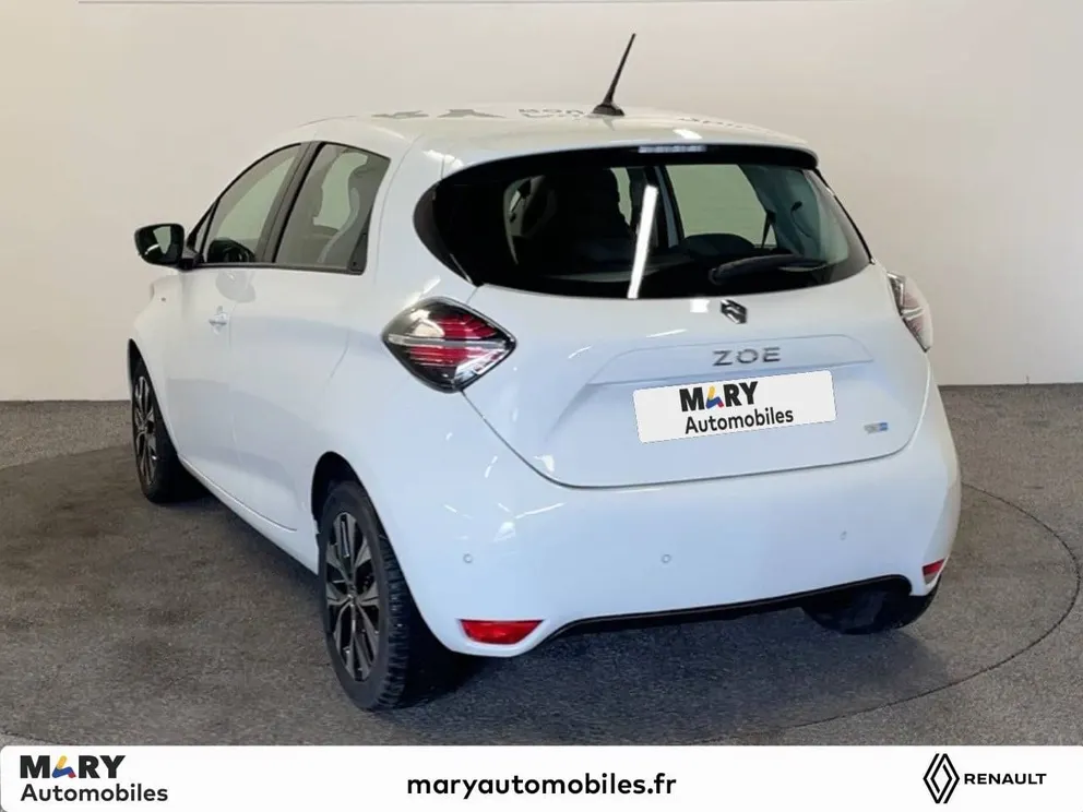 Véhicule occasion 210167 - renault ZOE - Photo 5