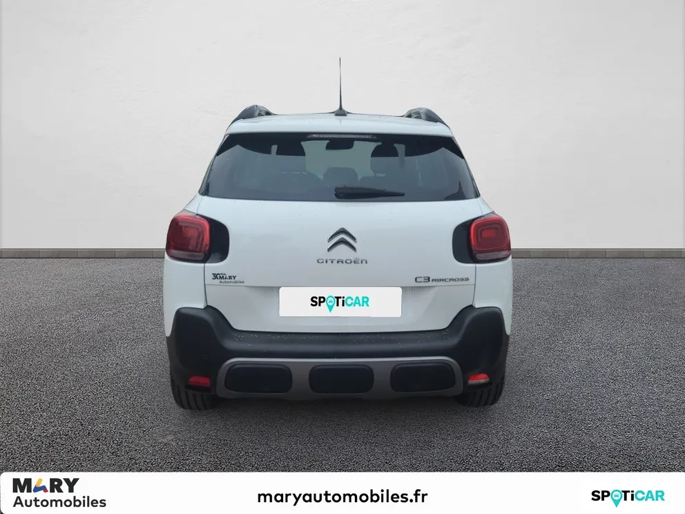 Véhicule occasion 1232461 - Citroën C3 AIRCROSS - Photo 3