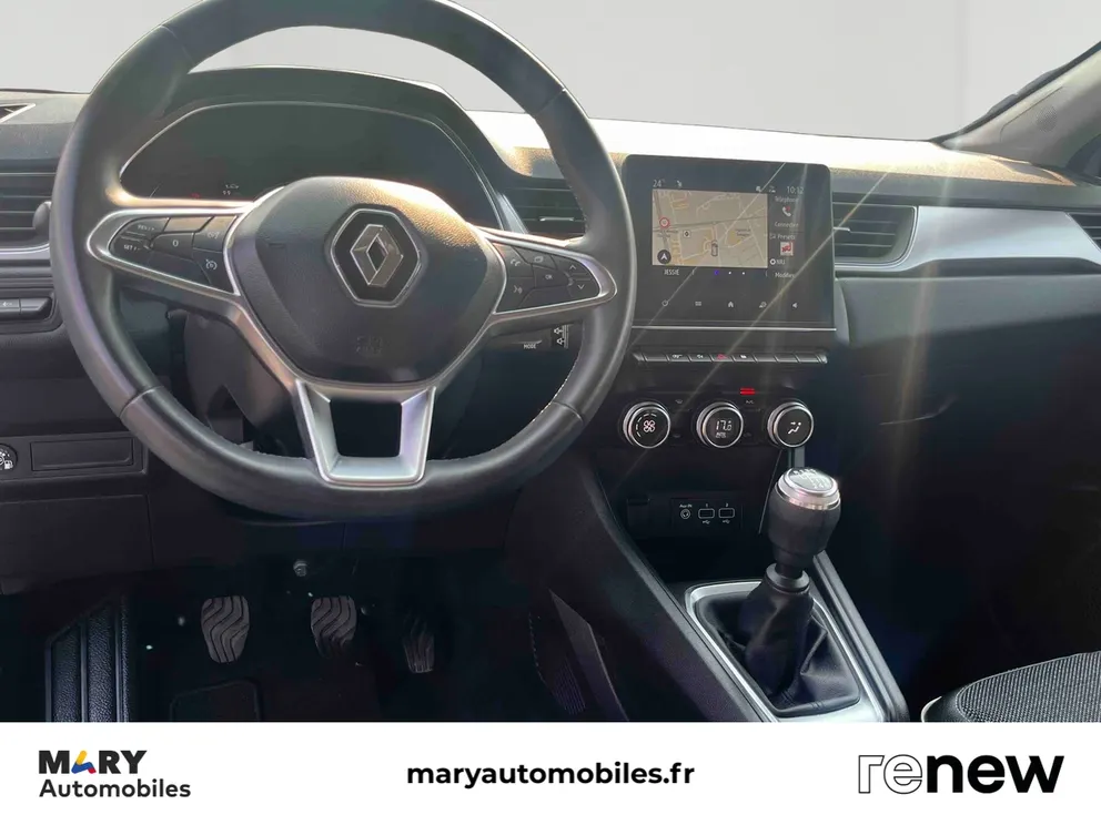 Véhicule occasion 237014 - renault CAPTUR - Photo 9
