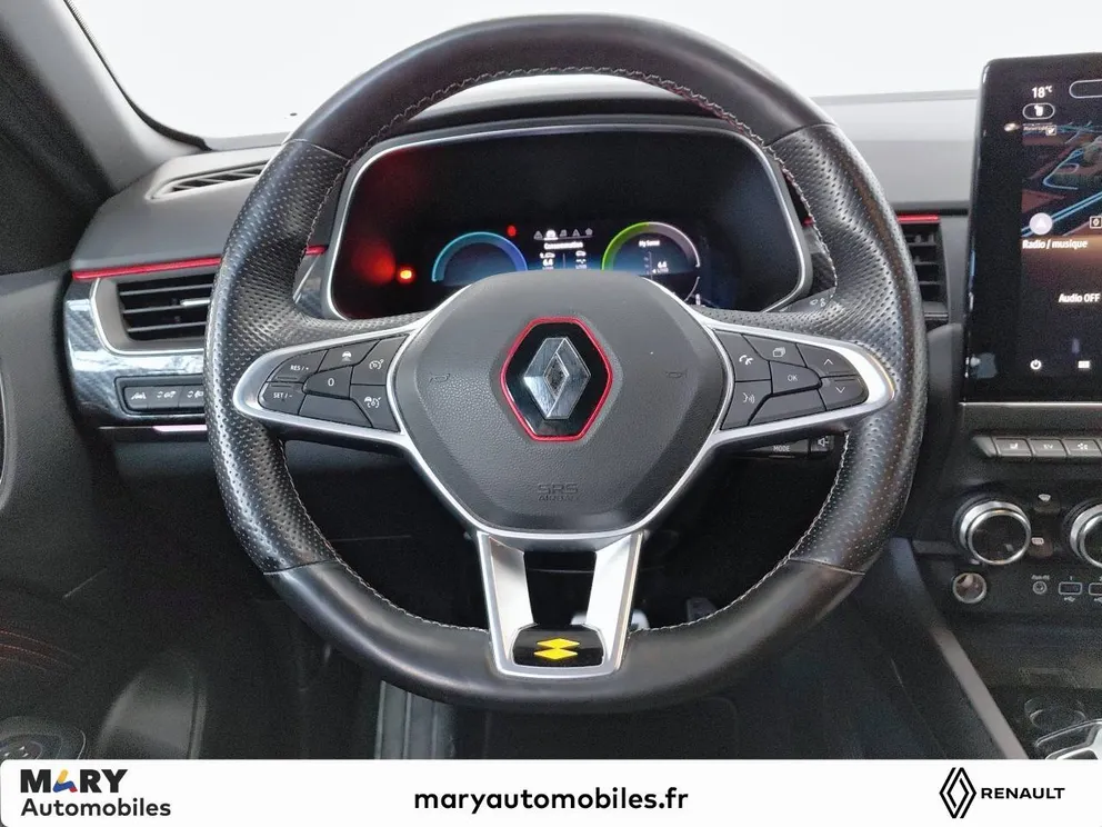 Véhicule occasion 223680 - renault ARKANA - Photo 14