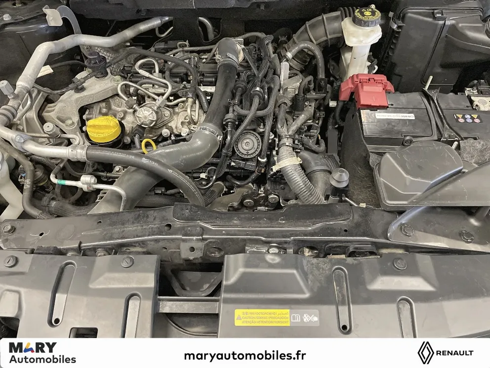 Véhicule occasion 238378 - nissan QASHQAI - Photo 19