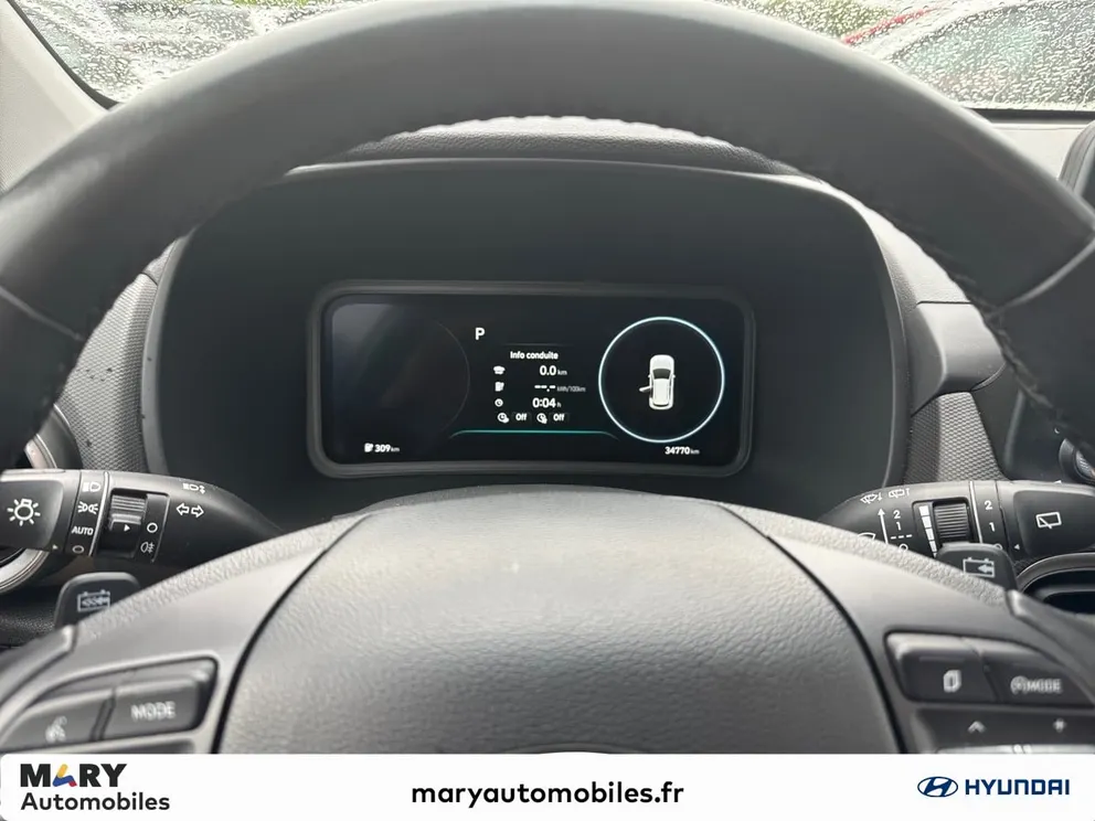 Véhicule occasion 1228818 - hyundai KONA - Photo 14