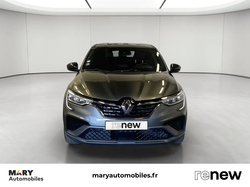 Véhicule occasion 1235341 - renault ARKANA - Photo 8