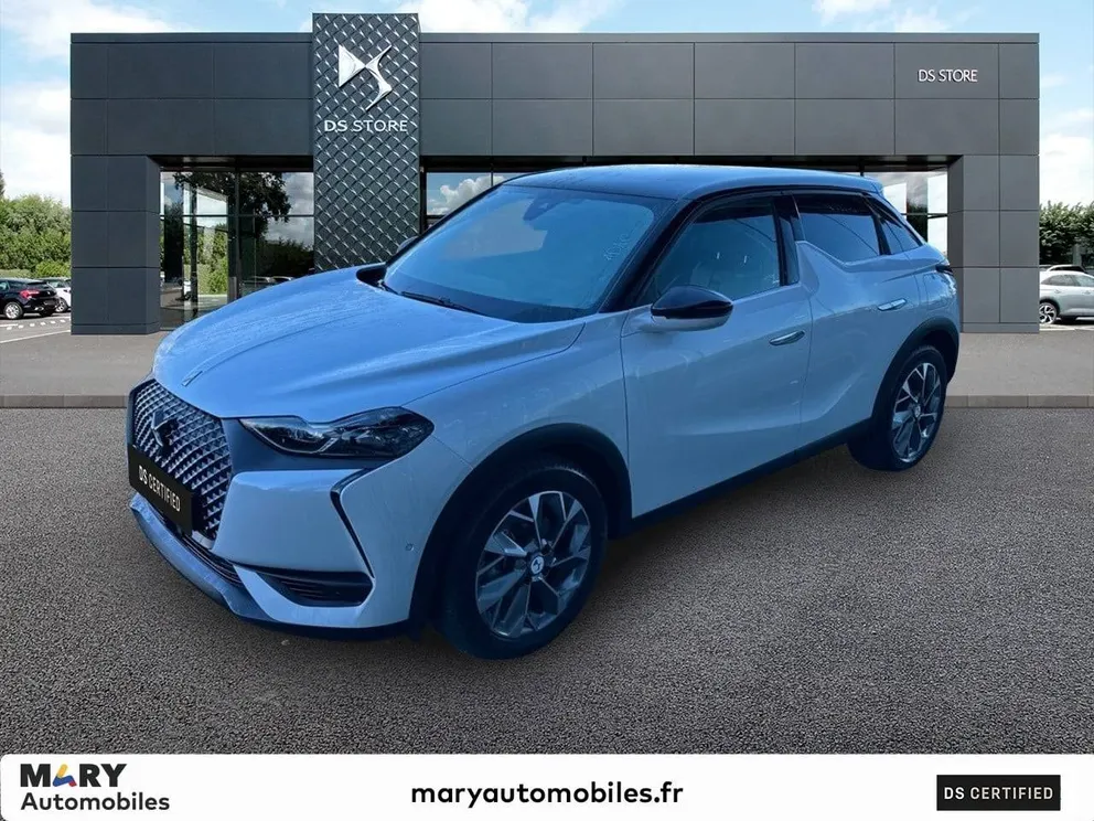 Véhicule occasion 217603 - ds DS 3 - Photo 1