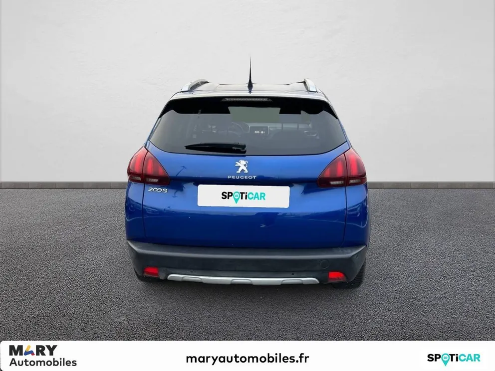 Véhicule occasion 214636 - peugeot 2008 - Photo 5