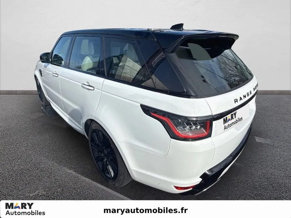 Véhicule occasion 208612 - land rover RANGE ROVER SPORT - Photo 7