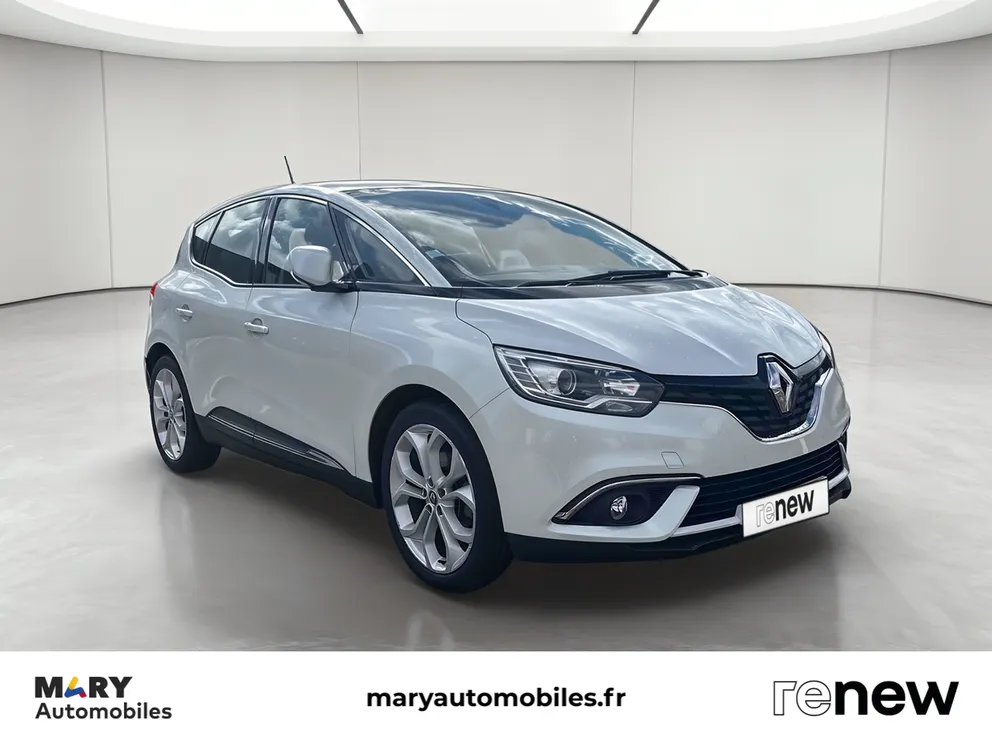Véhicule occasion 1232477 - renault SCENIC - Photo 7