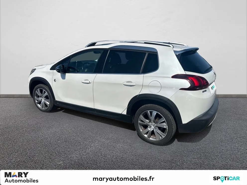 Véhicule occasion 236266 - peugeot 2008 - Photo 2
