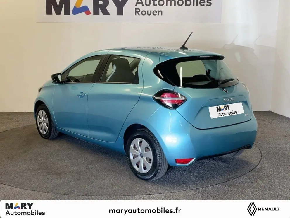 Véhicule occasion 223238 - renault ZOE - Photo 5