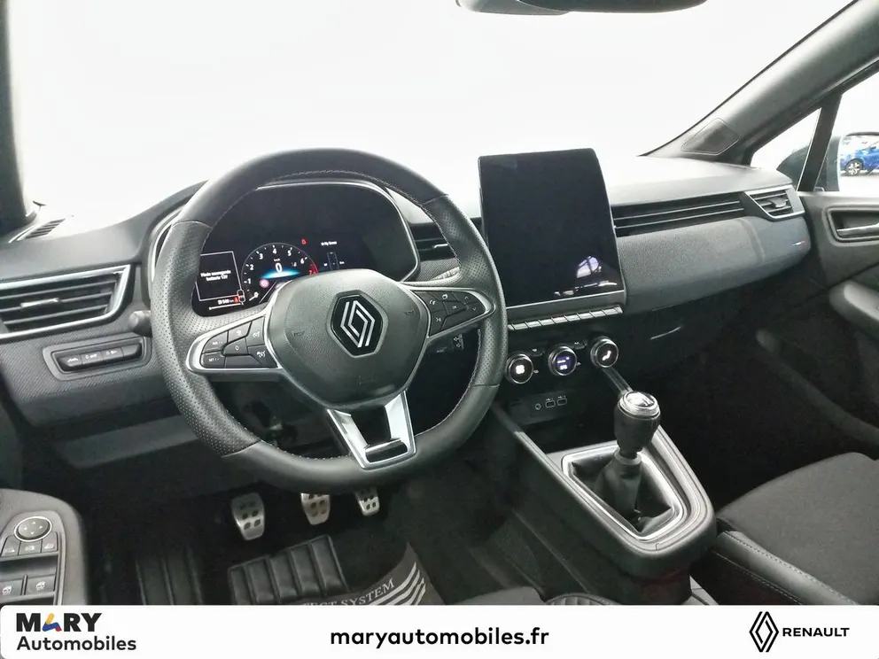 Véhicule occasion 202205 - renault CLIO - Photo 8