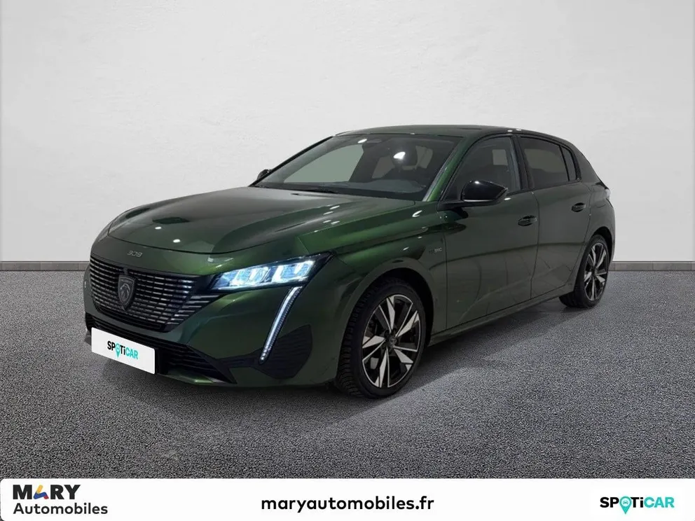 Véhicule occasion 217694 - peugeot 308 - Photo 1