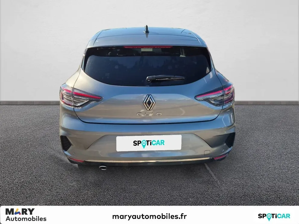 Véhicule occasion 226286 - renault CLIO - Photo 5