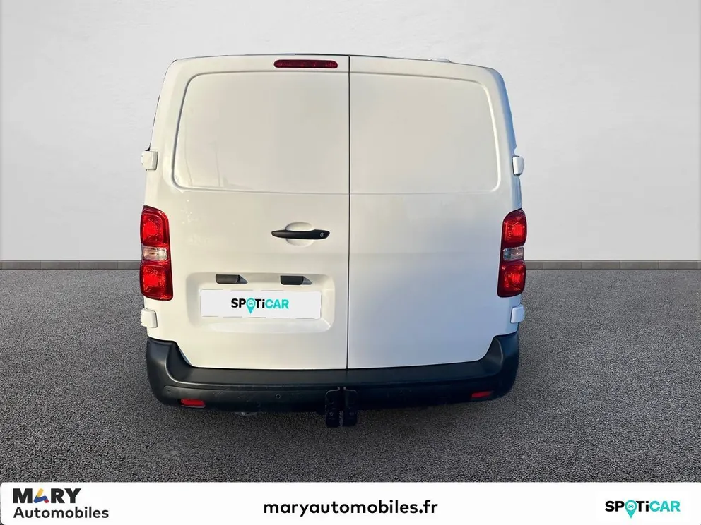 Véhicule occasion 214306 - Citroën JUMPY - Photo 5