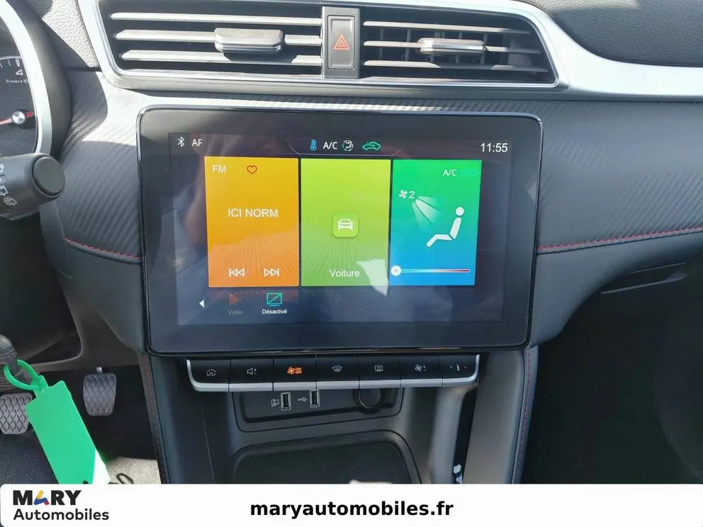 Véhicule occasion 234725 - mg ZS - Photo 12