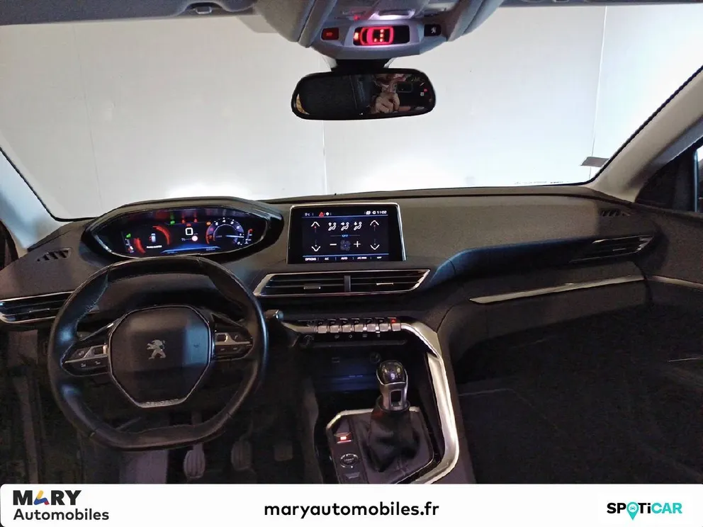Véhicule occasion 141677 - peugeot 3008 - Photo 8