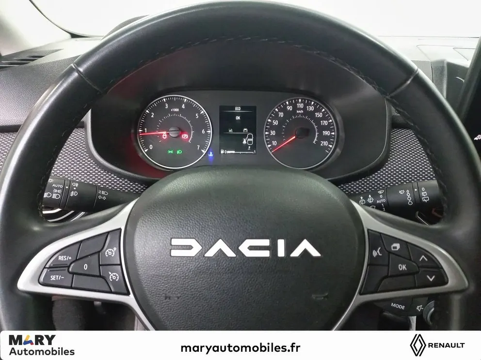 Véhicule occasion 215912 - dacia SANDERO - Photo 19