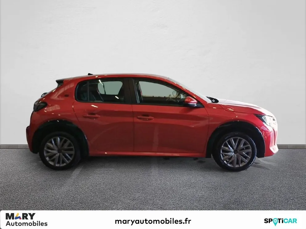 Véhicule occasion 222517 - peugeot 208 - Photo 4