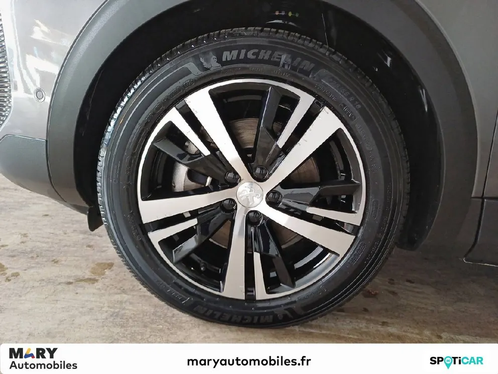 Véhicule occasion 224989 - peugeot 3008 - Photo 11