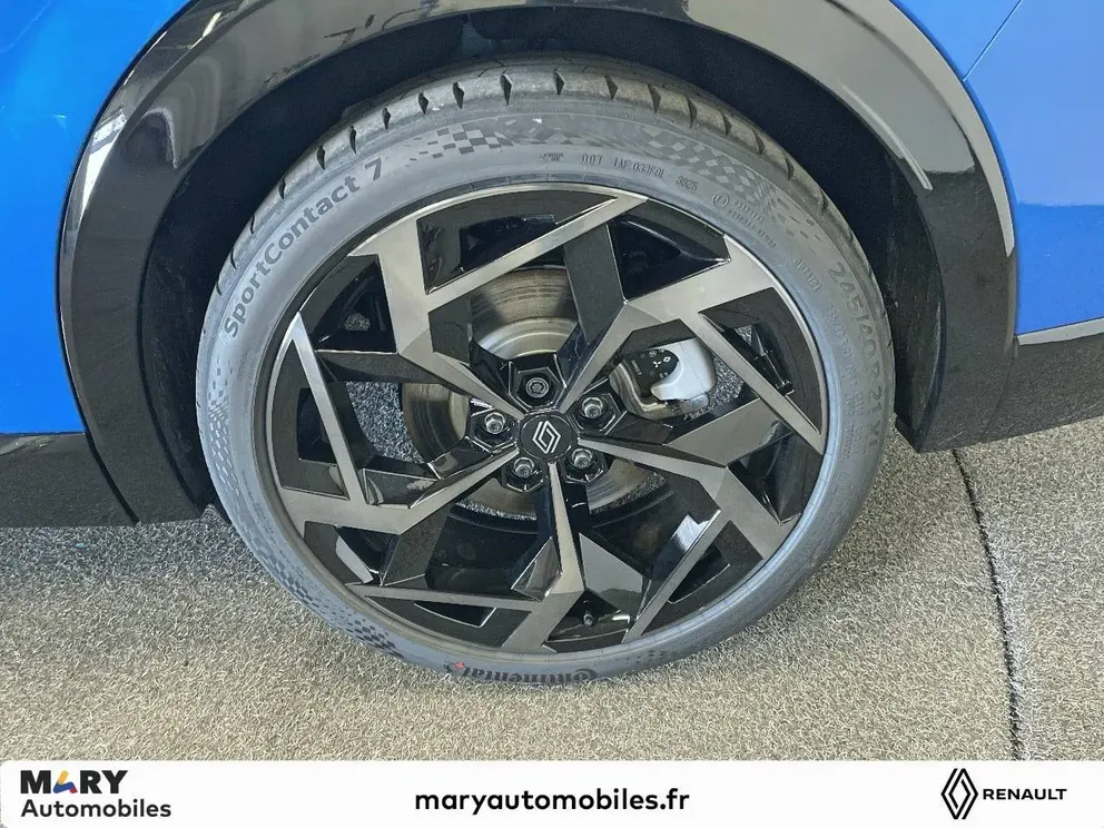 Véhicule occasion 231290 - renault RAFALE - Photo 11