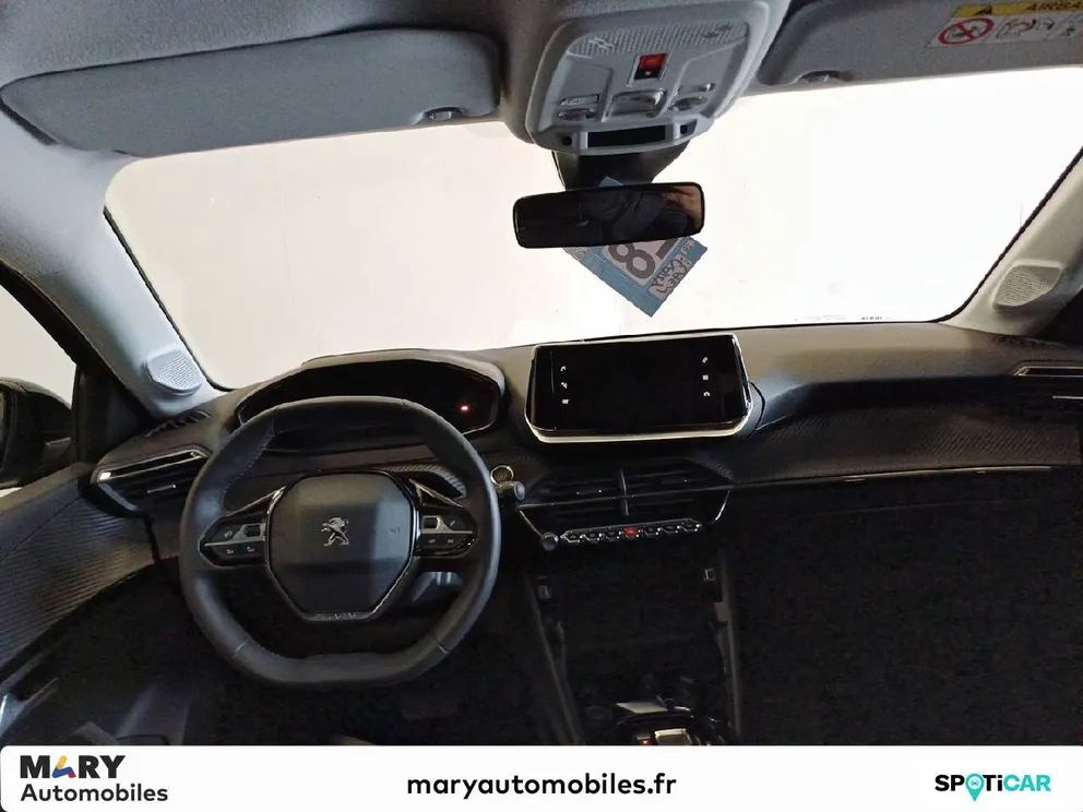 Véhicule occasion 161403 - peugeot 208 - Photo 8