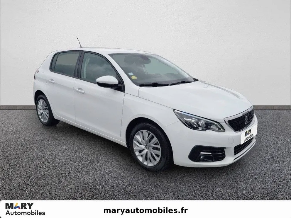 Véhicule occasion 193306 - peugeot 308 - Photo 3