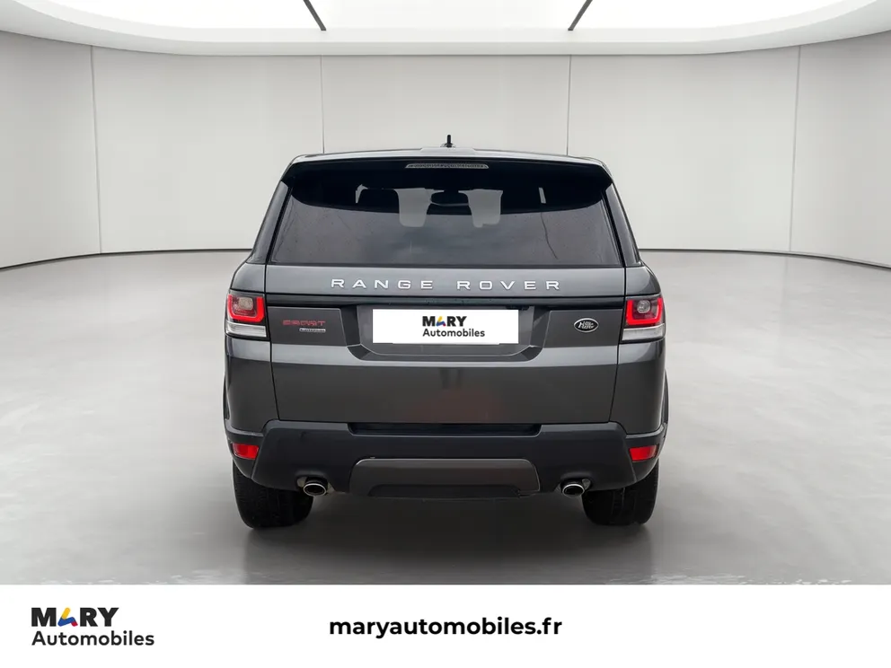 Véhicule occasion 70254 - land rover RANGE ROVER SPORT - Photo 4