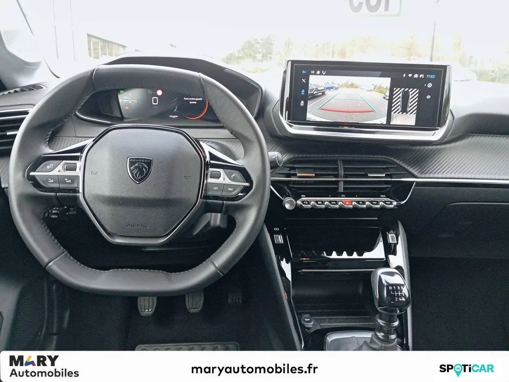 Véhicule occasion 205851 - peugeot 208 - Photo 8